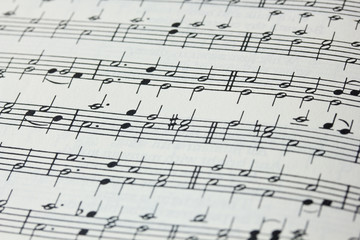 Sheet Music