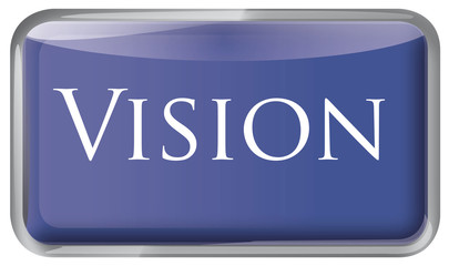 Button, Vision, Knopf, Ausloeser, Schalter, 3d, Blau