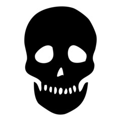 Skull Outline