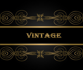 Vintage background