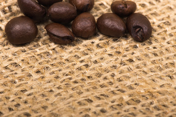 Coffee beans