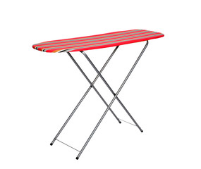 ironing board