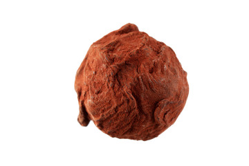 chocolate truffle