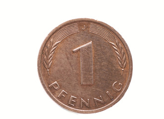 Deutscher Pfennig