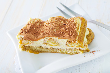 tiramisu