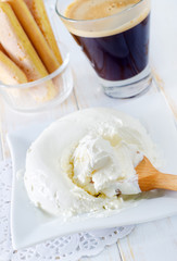 ingredients for tiramisu