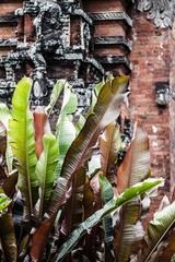 Beautiful Pura Taman Ayun Bali temple