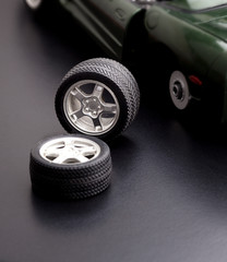 Car wheels