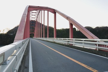 かながわの橋100選 三井大橋