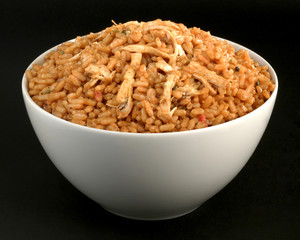 tavuklu pilav