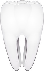 Dent (détouré)