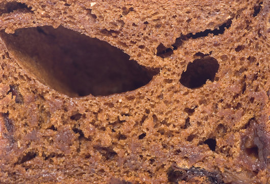Fruity Malt Loaf Abstract