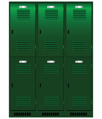 Individual locker