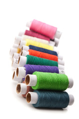 colorful thread