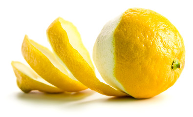 Fresh lemon