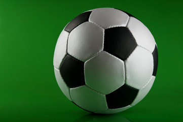 Fototapeta na wymiar football ball