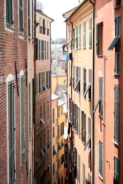 Vicoli di Genova