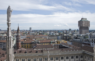 Obraz premium Velasca Tower