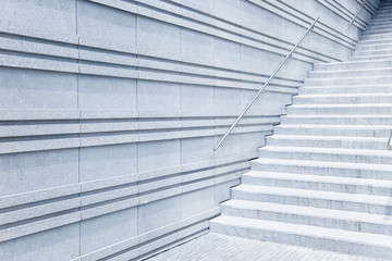 Obraz premium Treppe - Treppenstufen