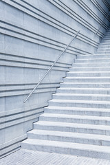 Obraz premium Treppe - Treppenstufen