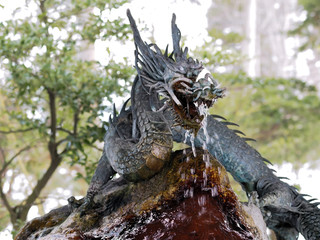 Sanctuaire du Dragon de Takase