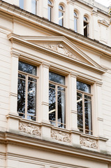 Obraz premium classic architectural style