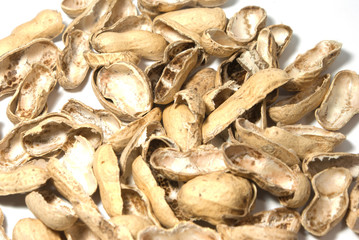 Groundnut rind
