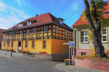 Strausberg Altstadt