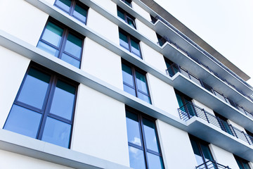 moderne Wohnung - Frankfurt -Immobilie