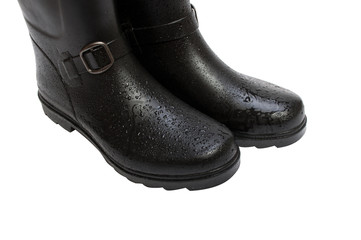 Rain boots