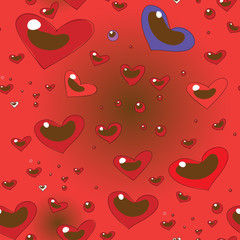 valentine's ornament