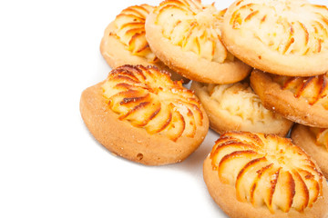 cookies with cottage cheese