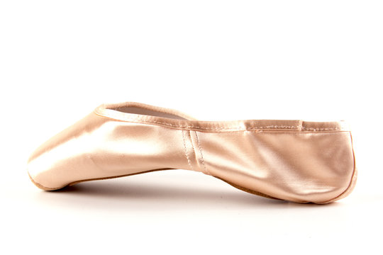 Balletschuh