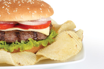 hamburguesa