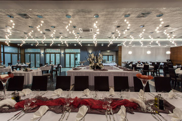 Woodland hotel - Restaurant interior
