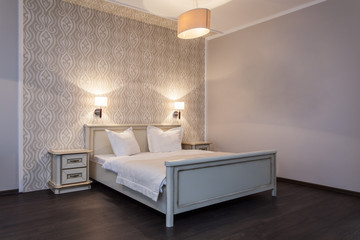 Woodland hotel - Bedroom in hotel