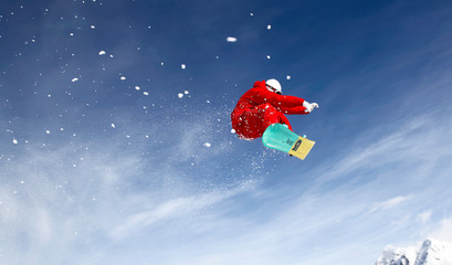 Snowboard