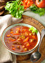 Minestronesoup