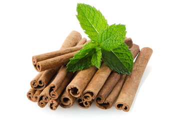 Cinnamon sticks