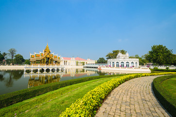 Fototapeta premium Bang-Pa-In