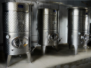 Wine Fermenters