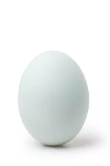 Fotobehang Eieren duck egg  © koosen