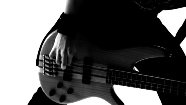 Playing metal