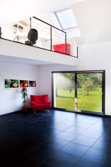 Concept construction mezzanine