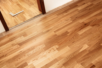 parquet installation