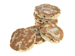 Welsh Cakes