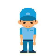 配達員　悔しい