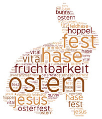 tag cloud hase