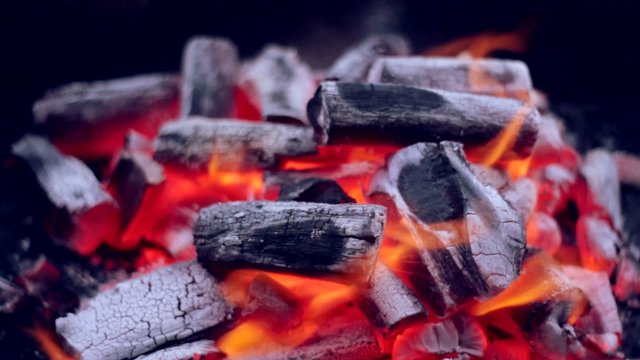 How To Light A Coal Fire