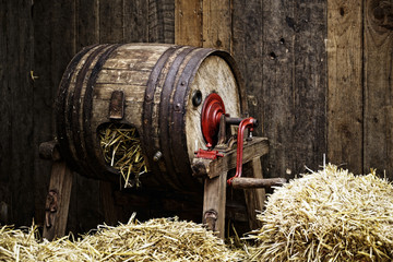 Butter Churn Stock Photo - Download Image Now - Butter Churn
